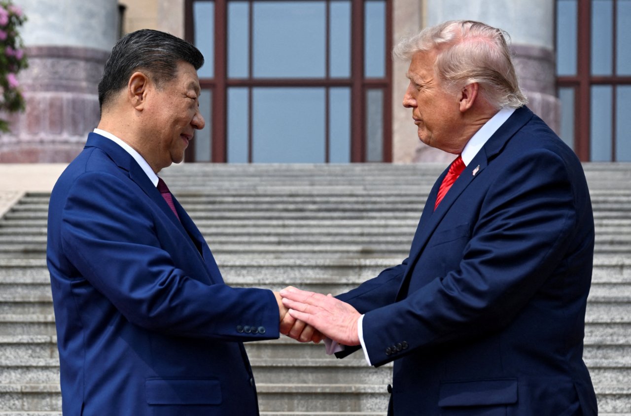 Trump and Xi Meeting in China: Who Attended and What Agreements Were Discussed